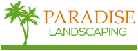 Paradise Landscaping Logo