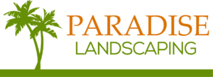 Paradise Landscaping Logo