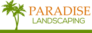 Paradise Landscaping Logo